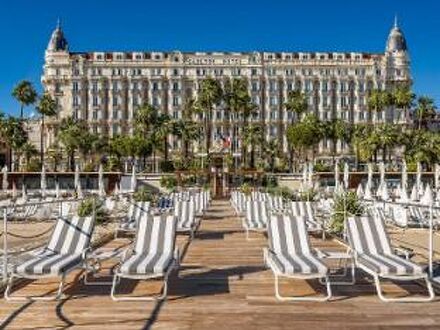 Carlton Cannes, a Regent Hotel 写真