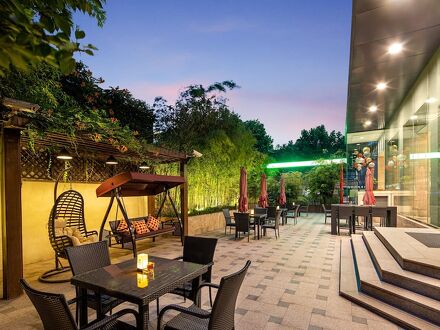 ホリデイ イン上海虹橋セントラル by IHG (上海虹〓君〓假日酒店) 写真