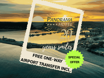 パノラマ ホテル 写真