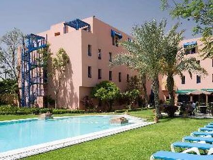 Ibis Marrakech Centre Gare Hotel 写真