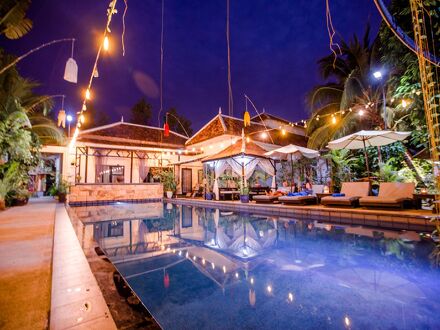 ザ サンクチュアリー ヴィラ バタンバン 写真