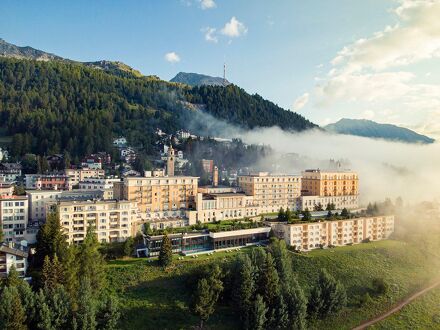 Kulm Hotel St. Moritz 写真