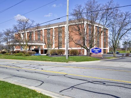 ハンプトン イン コロンバス ダブリン 写真