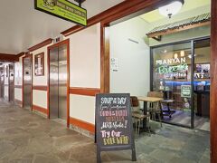 アストン アット ザ ワイキキ バニアン 写真