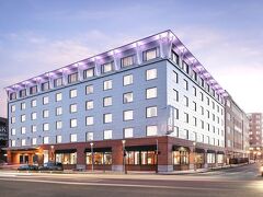 ヒルトン ガーデン イン ポートランド ダウンタウン ウォーターフロント 写真