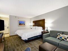 ハンプトン イン シカゴ ナパービル ニア NIU カンファレンス センター 写真