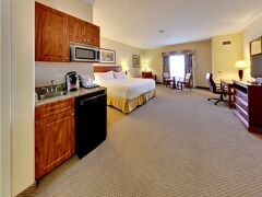 ホリデイ イン エクスプレス & スイーツ エドモントン インターナショナル エアポート by IHG 写真