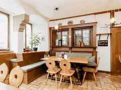 ホテル ガストホフ ゴールデナー グライフェン 写真