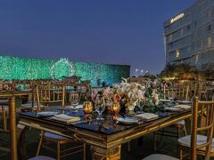 ル メリディアン カイロ エアポート 写真