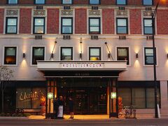 ホテル リンカーン 写真