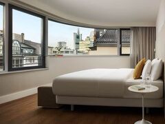 アヴァニ フランクフルト シティ ホテル 写真