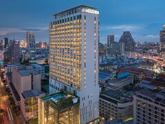 ルメリディアンバンコク 写真