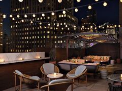 キンプトン シータ ニューヨーク タイムズスクエア バイ IHG 写真