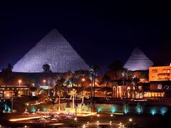 マリオット メナ ハウス カイロ 写真