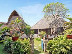 ノボテル バリ ベノア 写真