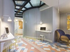 ホテル ラ ラパン ブラン 写真