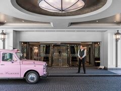 ザ ランガム メルボルン 写真