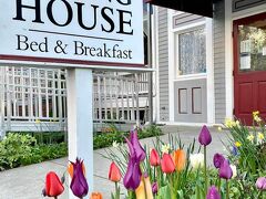 アービング ハウス アット ハーバード 写真