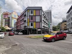 D グリーン ホテル クチン 写真