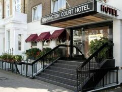 ケンジントン コート ホテル ロンドン 写真