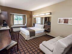 マイクロテル イン & スイーツ バイ ウィンダム ミシガン シティ 写真