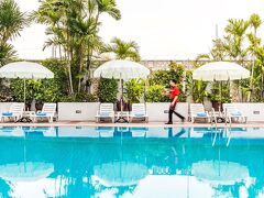 バンコク パレス ホテル 写真