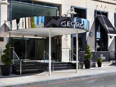 キンプトン ジョージ ホテル アン IHG ホテル バイ IHG 写真