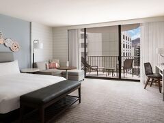 ワイキキ ビーチ マリオット リゾート & スパ 写真