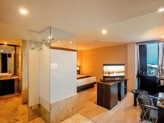 グランド エッジ ホテル スマラン 写真