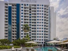 フレイザー スイーツ シンガポール 写真