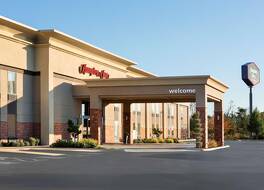 ハンプトン イン フォレスト シティ