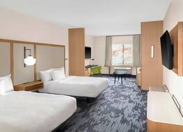 フェアフィールド イン＆スイーツ バイ マリオット デトロイト テイラー 写真