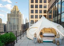 ザ グウェン ア ラグジュアリー コレクション ホテル ミシガン アベニュー シカゴ 写真