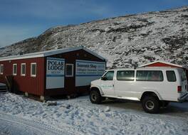 ポーラー ロッジ 写真