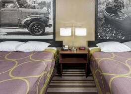 スーパー 8 by ウィンダム ブルーミントン/ノーマル 写真