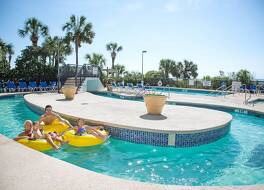 キャプテンズ クウォーターズ リゾート 写真