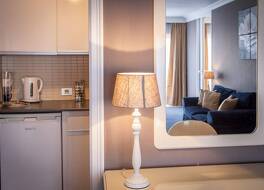 ファースト ユーロフラット ホテル 写真