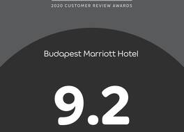 Budapest Marriott Hotel 写真