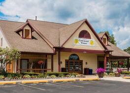 エコノ ロッジ & スイーツ グランド ラピッズ エアポート