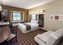 マイクロテル イン & スイーツ バイ ウィンダム ミシガン シティ 写真