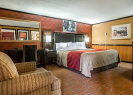 エコノ ロッジ モントピリア インターステート 89 写真