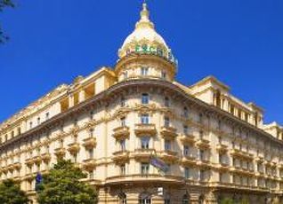 アメリカ大使館の隣りです By マーチャンさん ザ ウェスティン エクセルシオール ローマのクチコミ フォートラベル The Westin Excelsior Rome ローマ