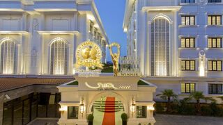 スラ ハギア ソフィア ホテル