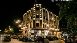 ホテル リポン パレス