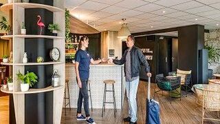 ibis Styles Toulouse-Blagnac Aéroport