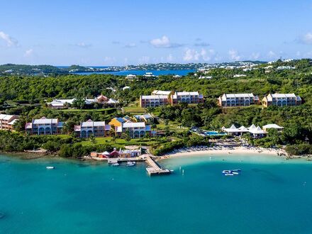 グロット ベイ ビーチ リゾート 写真