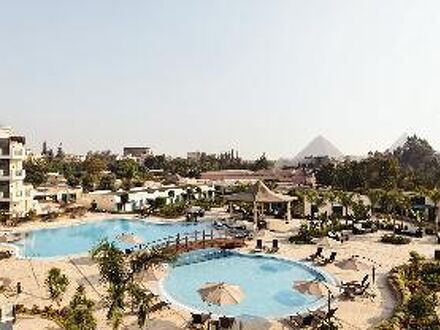 Steigenberger Pyramids Cairo 写真