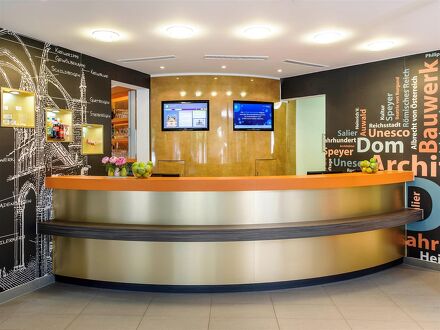 Ibis Styles Speyer Hotel 写真