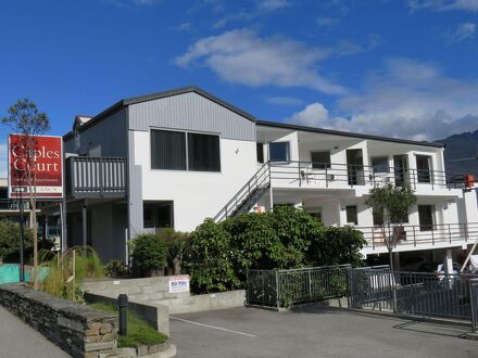 Caples Court Motel & Apartments 写真