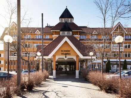 Scandic Valdres 写真